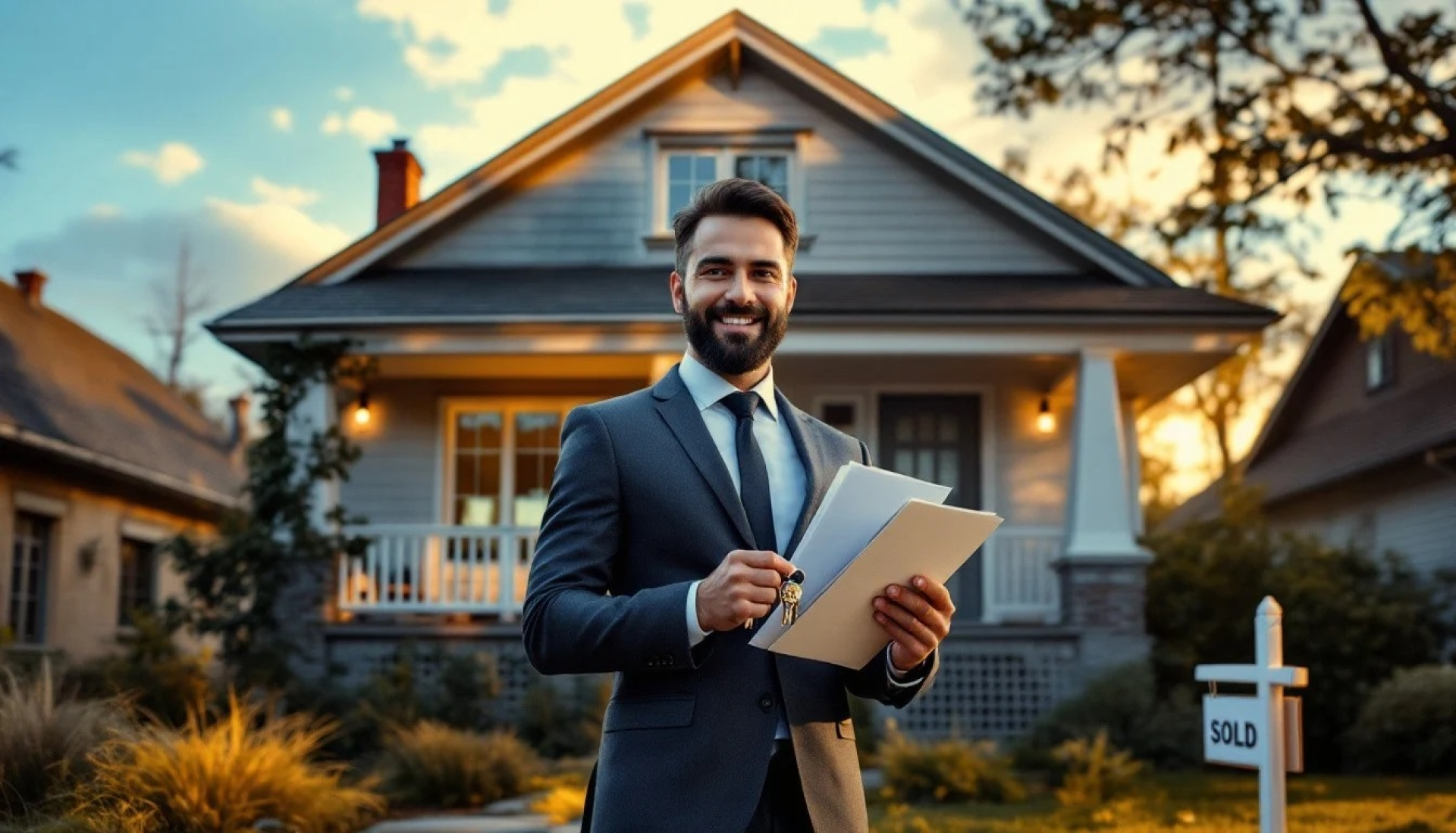 We asked Chat GPT: If you had to buy an apartment in Sofia, which would you choose - a prefabricated house or a new building? - Main photo